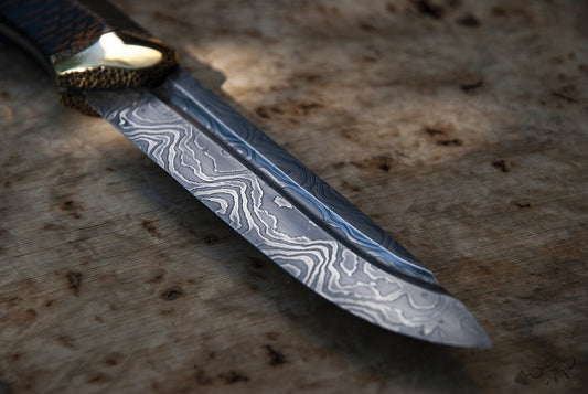 Damascus Steel: Myth vs. Reality in 2025