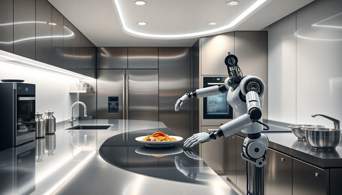 Stainless Steel: The Workhorse of the Kitchen in 2025