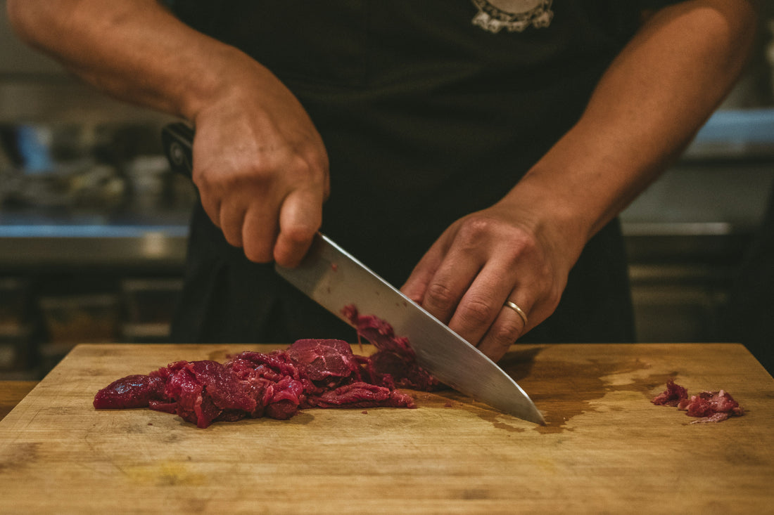 Ditch the Dull Blades! The Ultimate Guide to Sharp Chef Knives & Flawless Cuts - davincicutlery